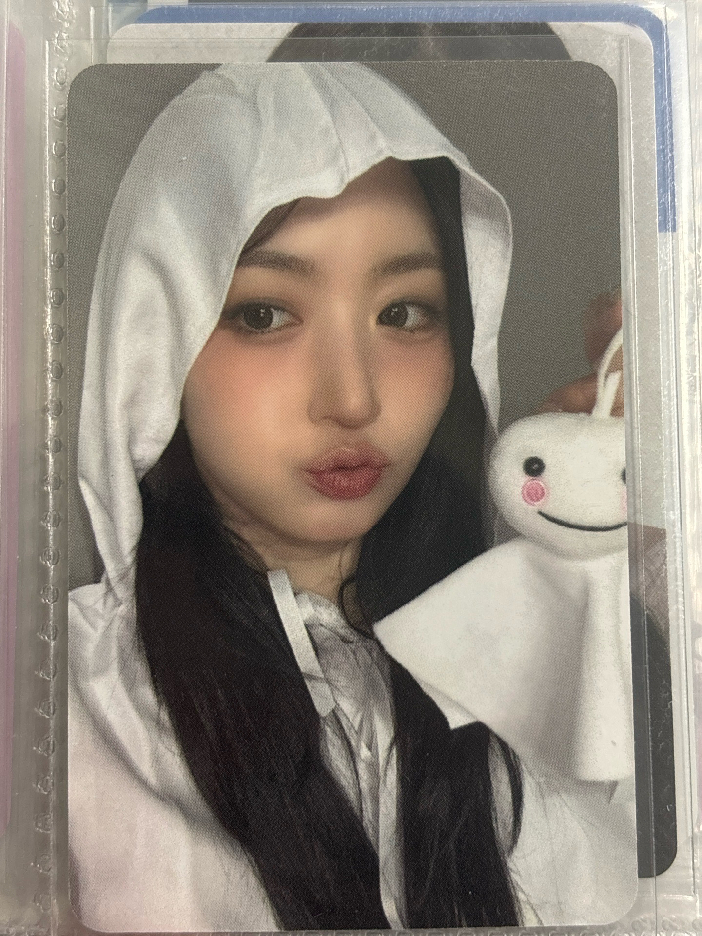 正規一 am 線下 1.0 簽售卡 晴天娃娃ver.媛