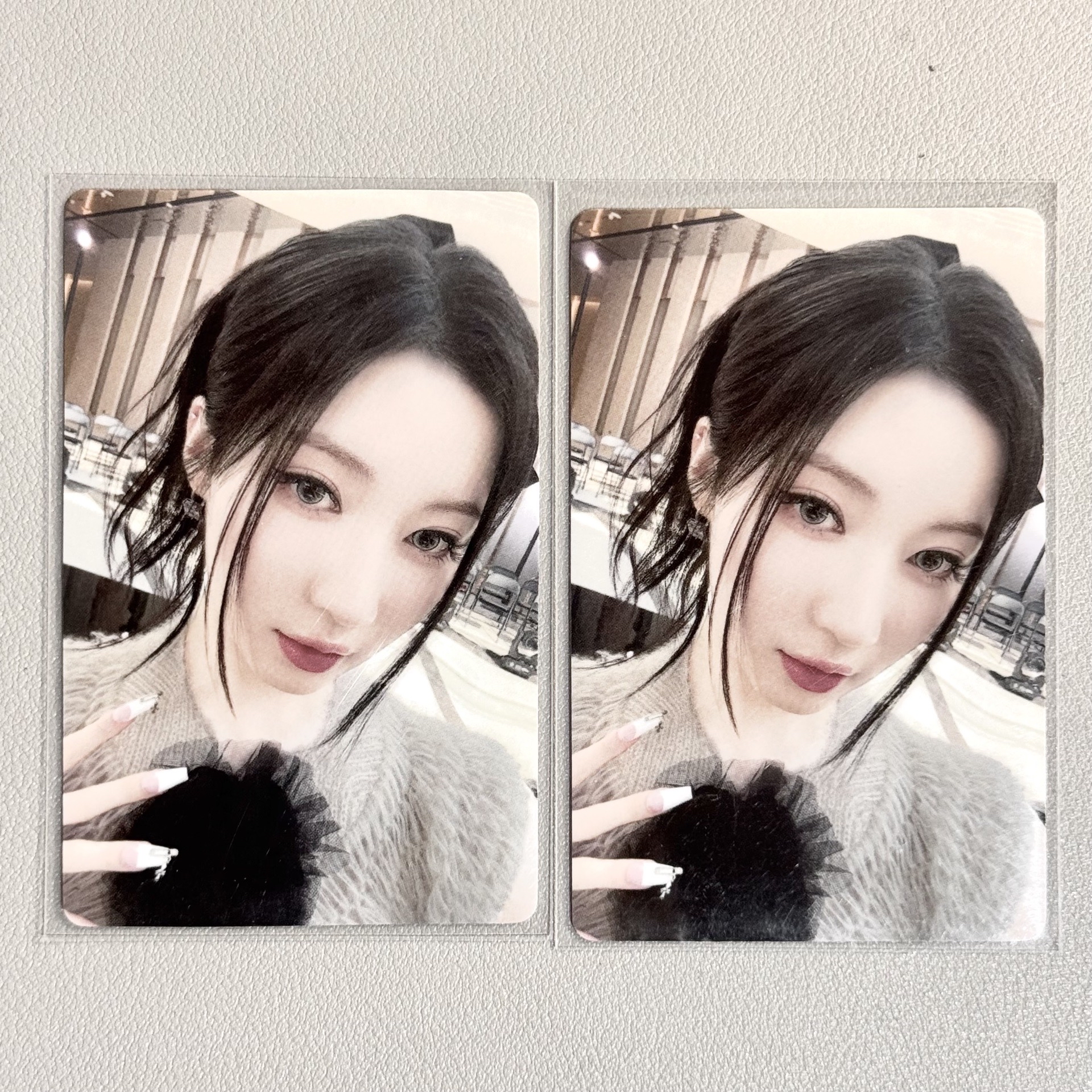 一直娛特典幸運卡