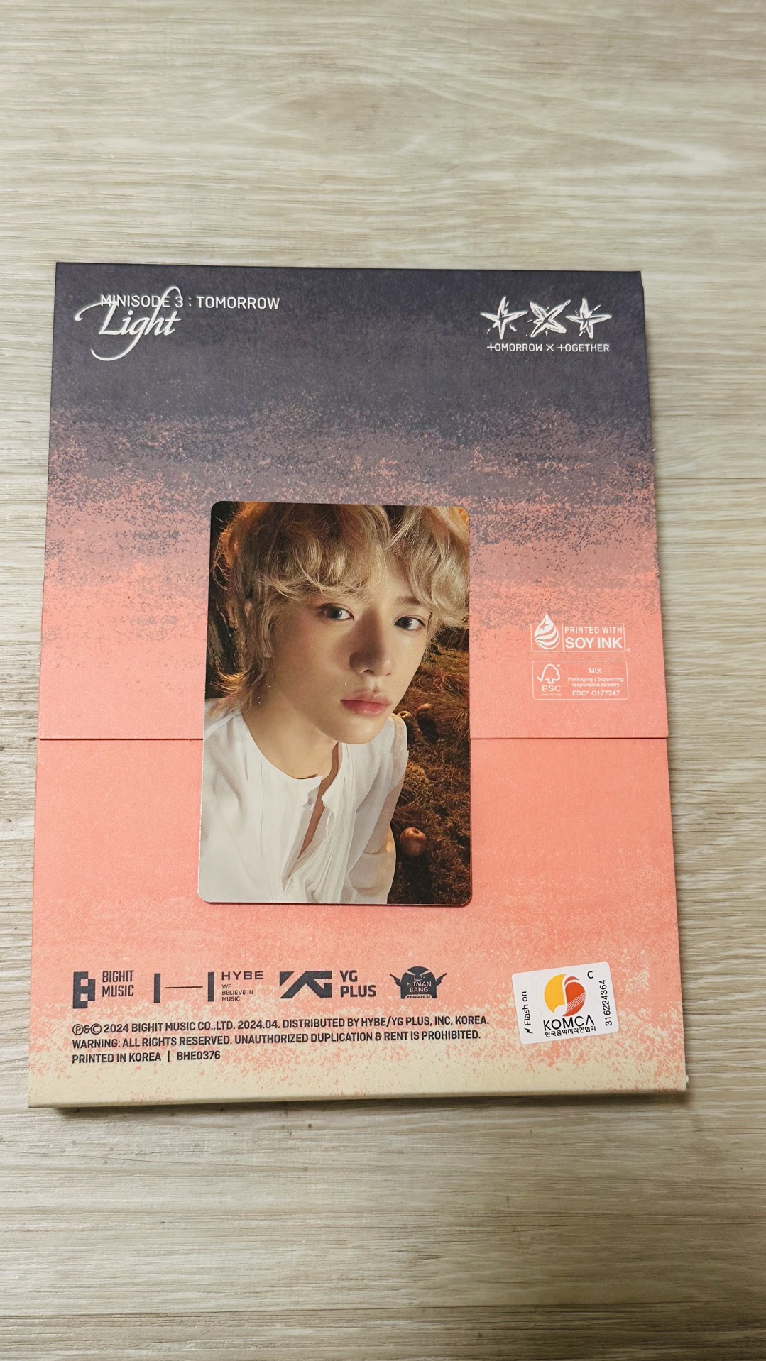 迷六單封全專（顯封+圭卡）