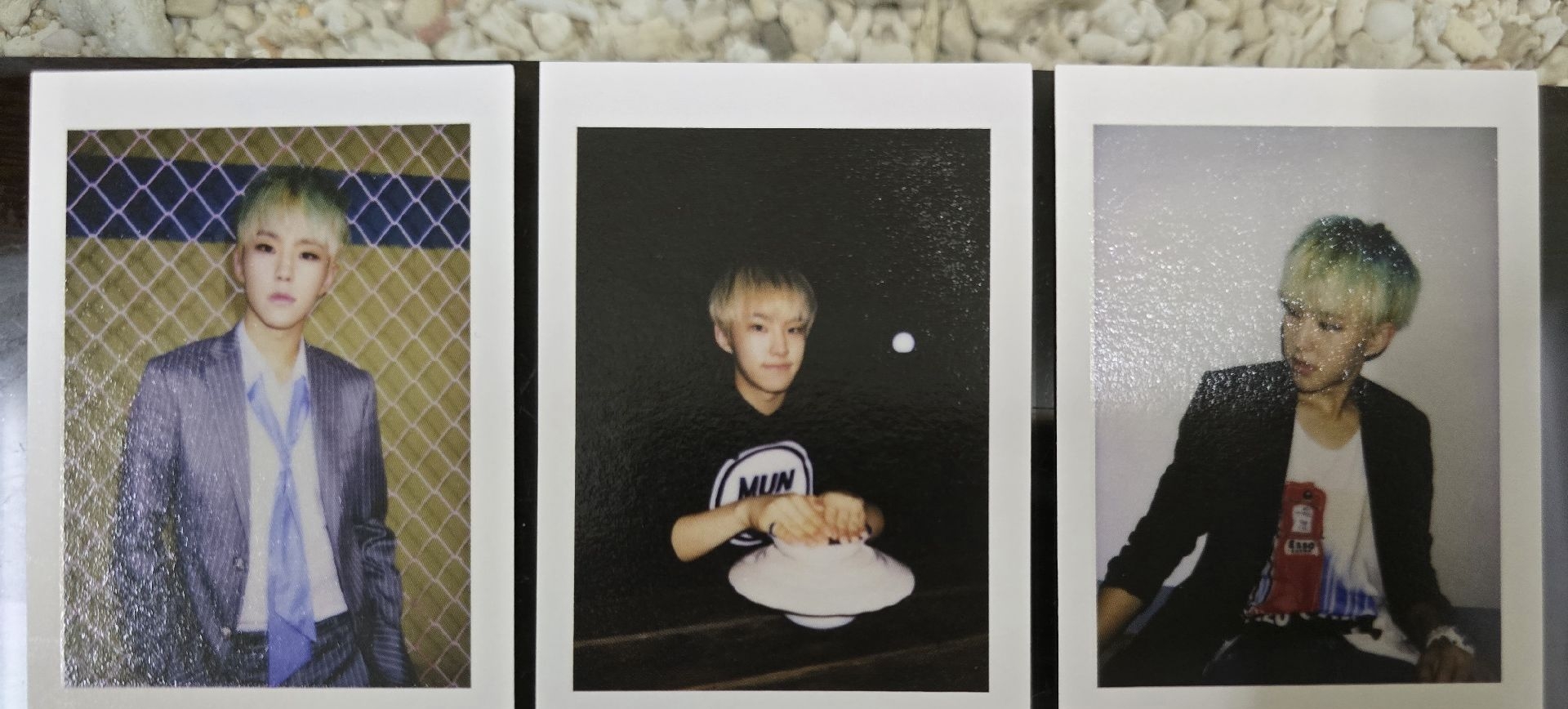 俊 榮 燦早期拍立得