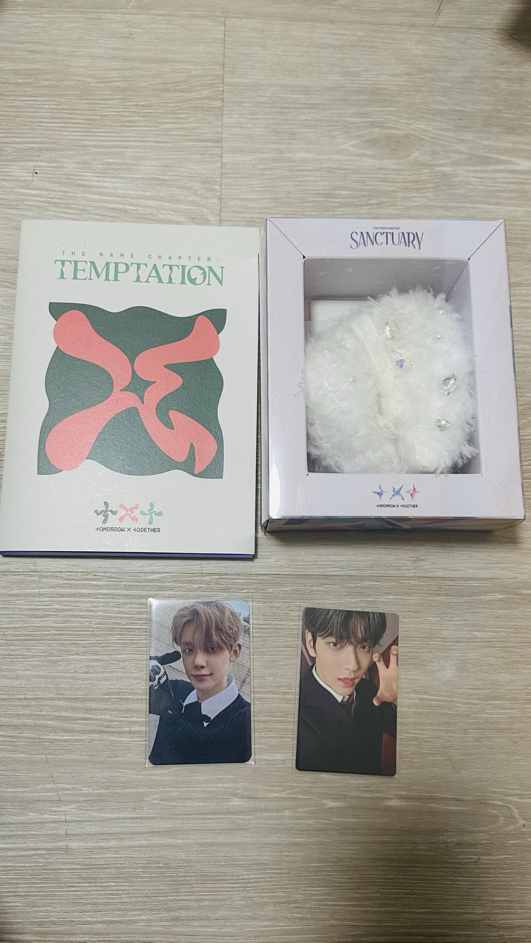 迷七 數星星PB版竣+wvs特典彬（含綁）