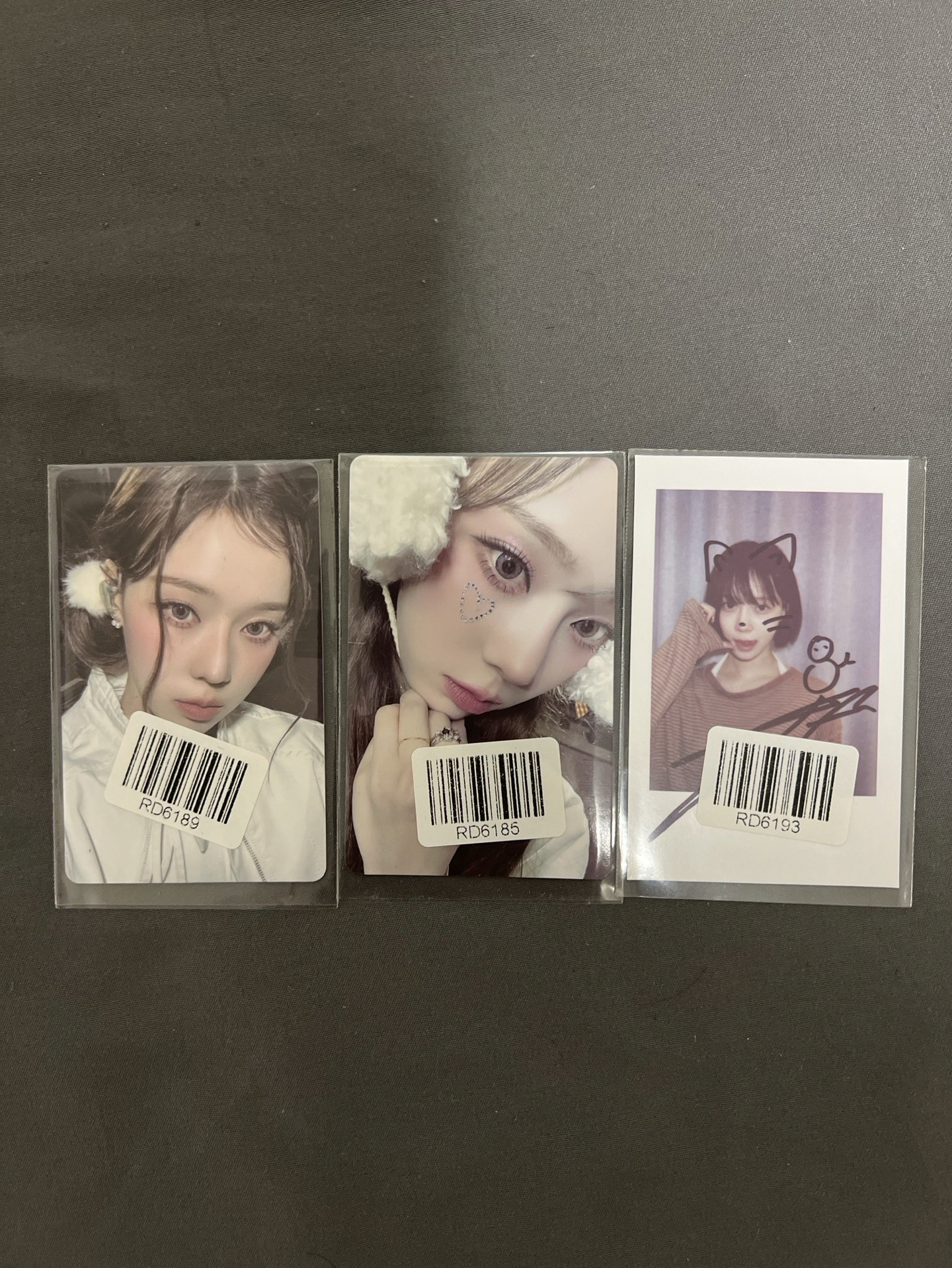 Rich Man kms幸運冬2卡1拍