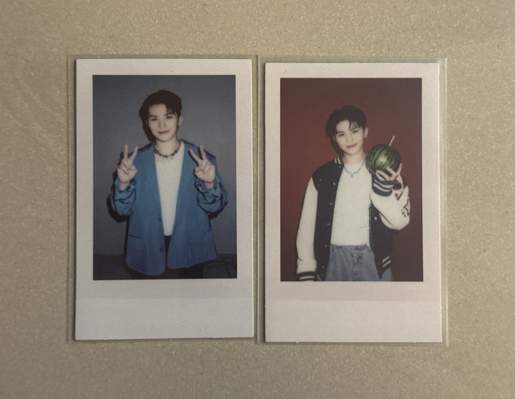 勳the name拍立得一套