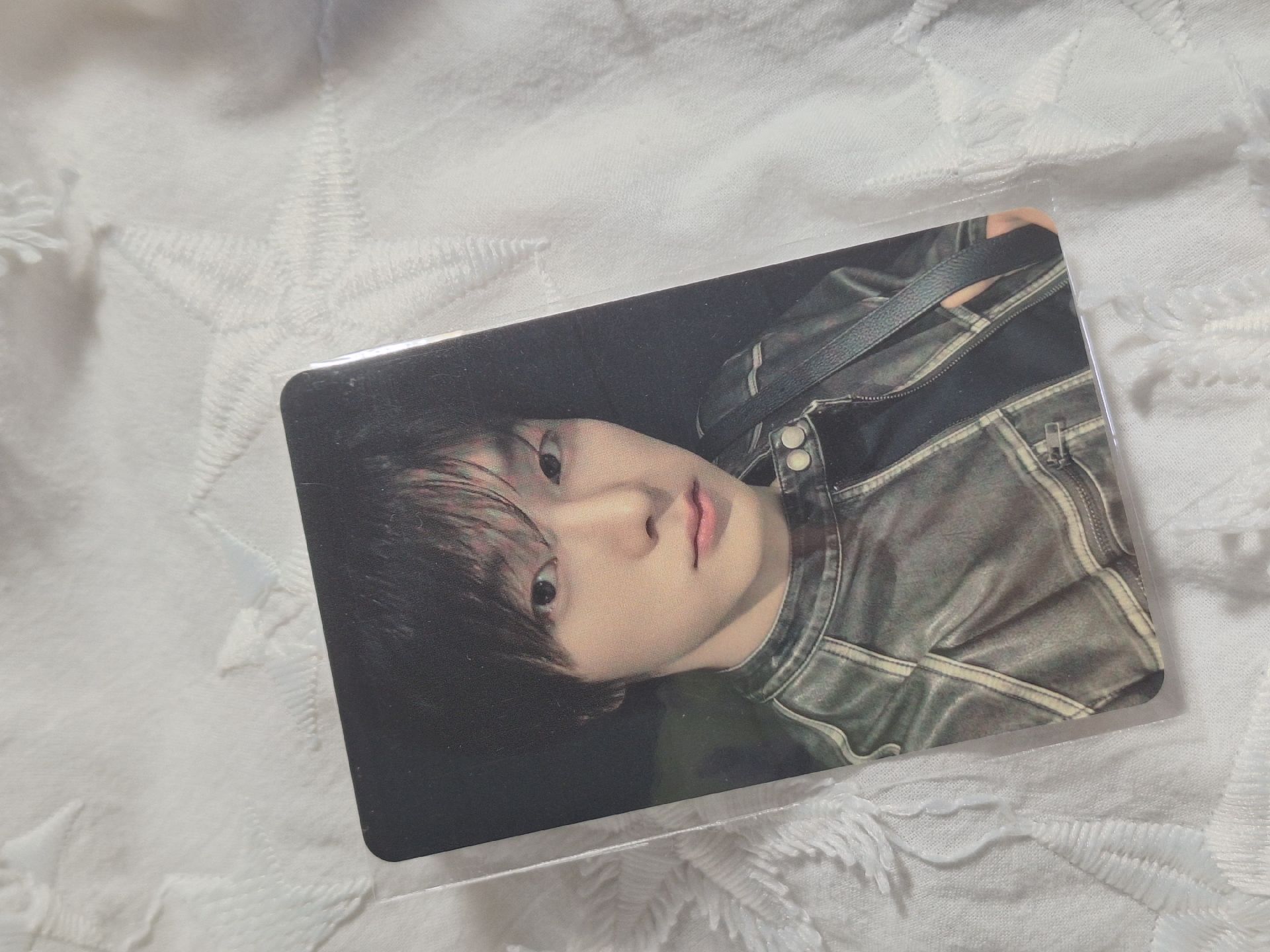 No Genre m2u 2.0 幸運卡 朴成淏