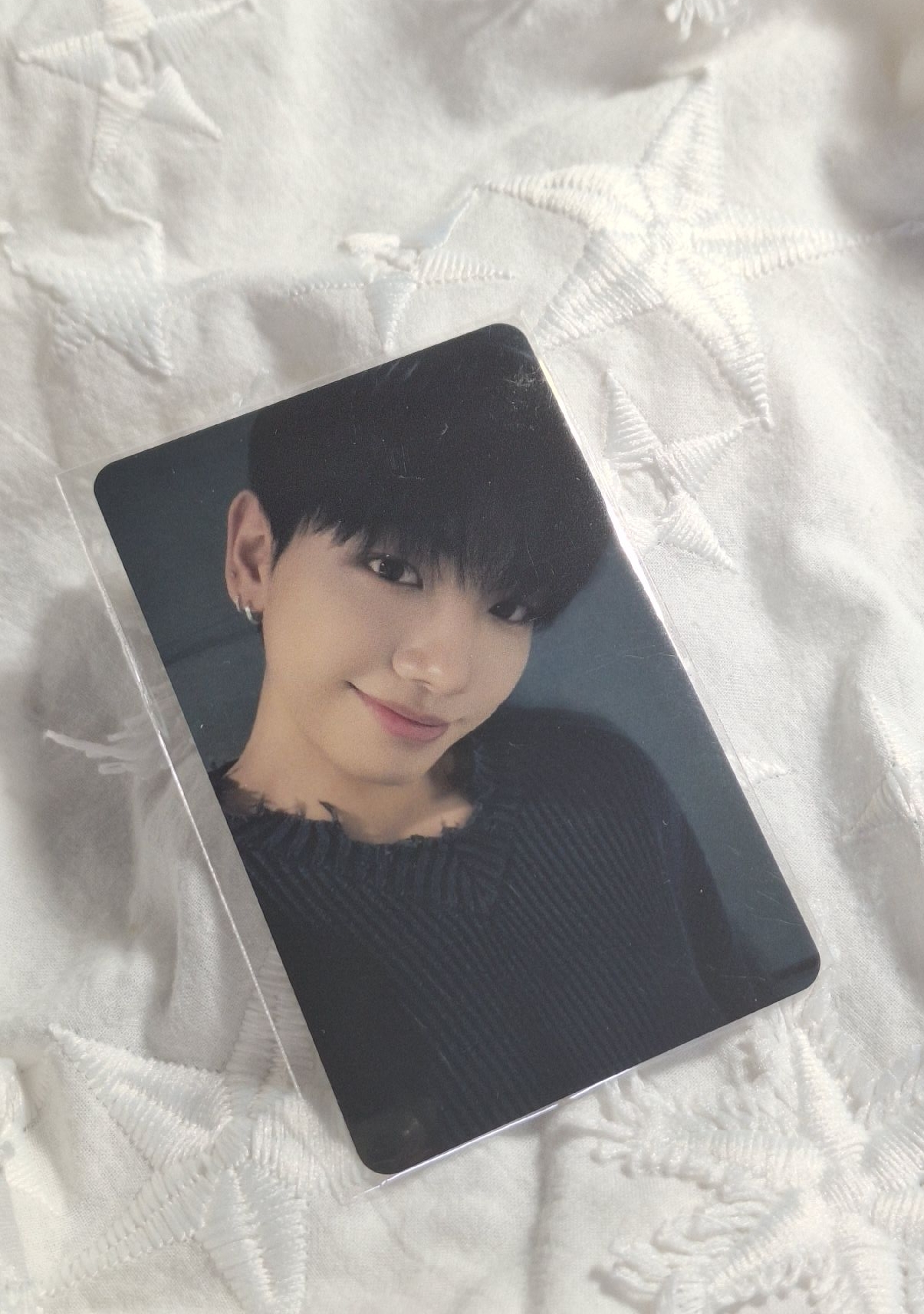 No Genre m2u 2.0 幸運卡 明宰鉉