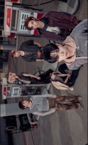 BND櫻花季搖滾區入場卡