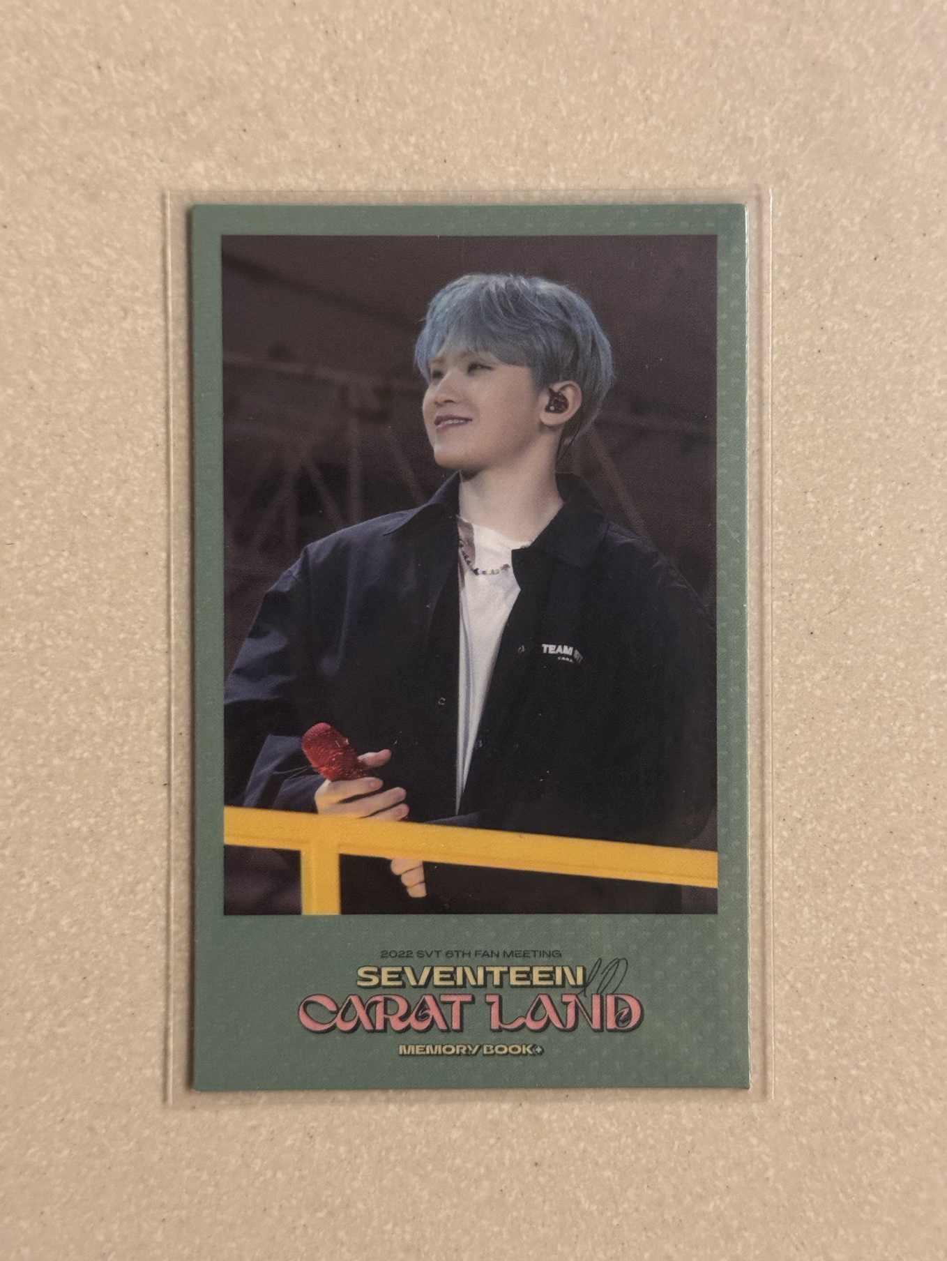 勳22克拉島pob特典