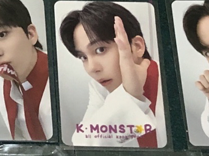 ANITEEZ IN THE CALLING 限定滿額卡