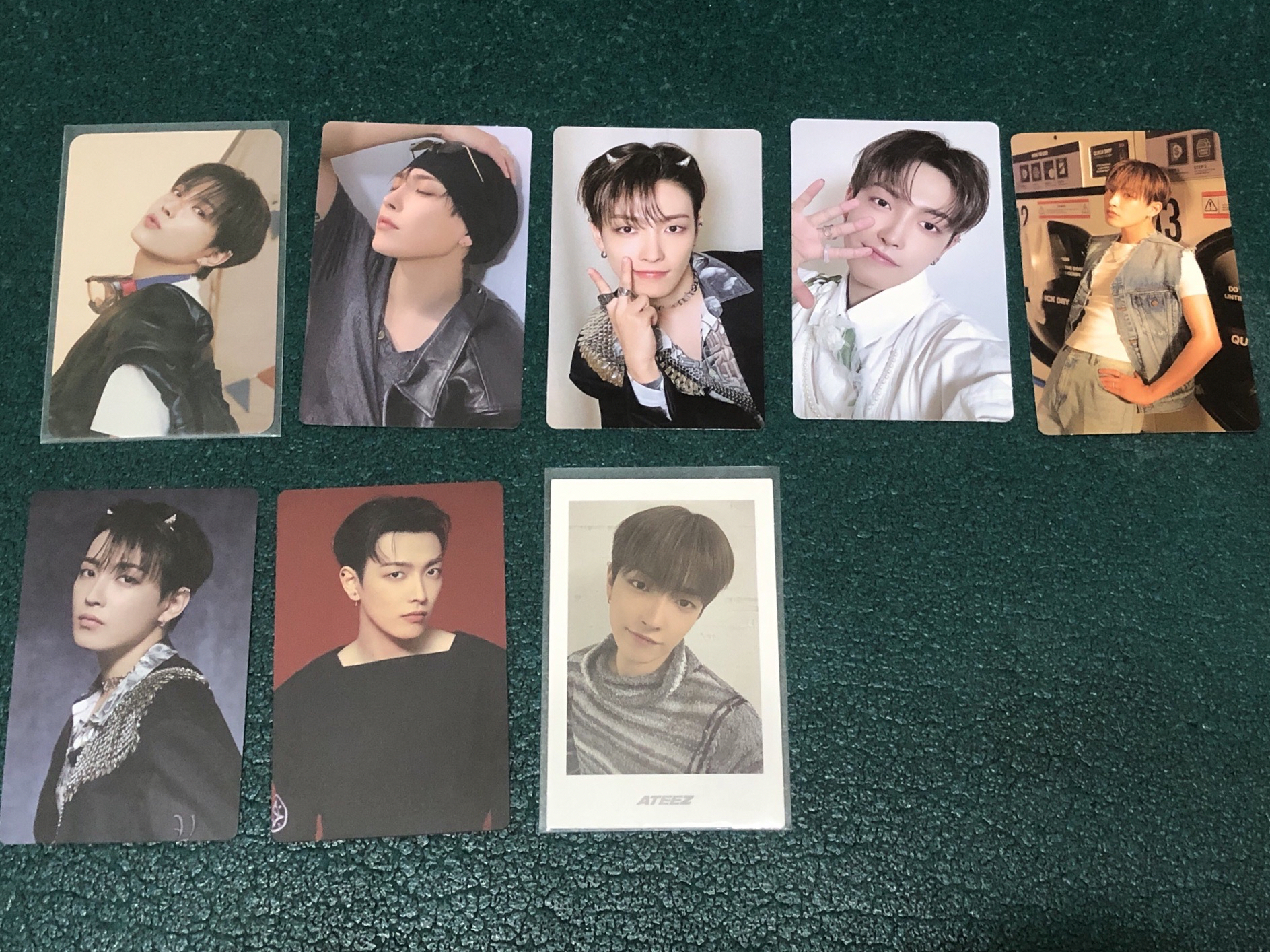 中中專卡/卡包卡