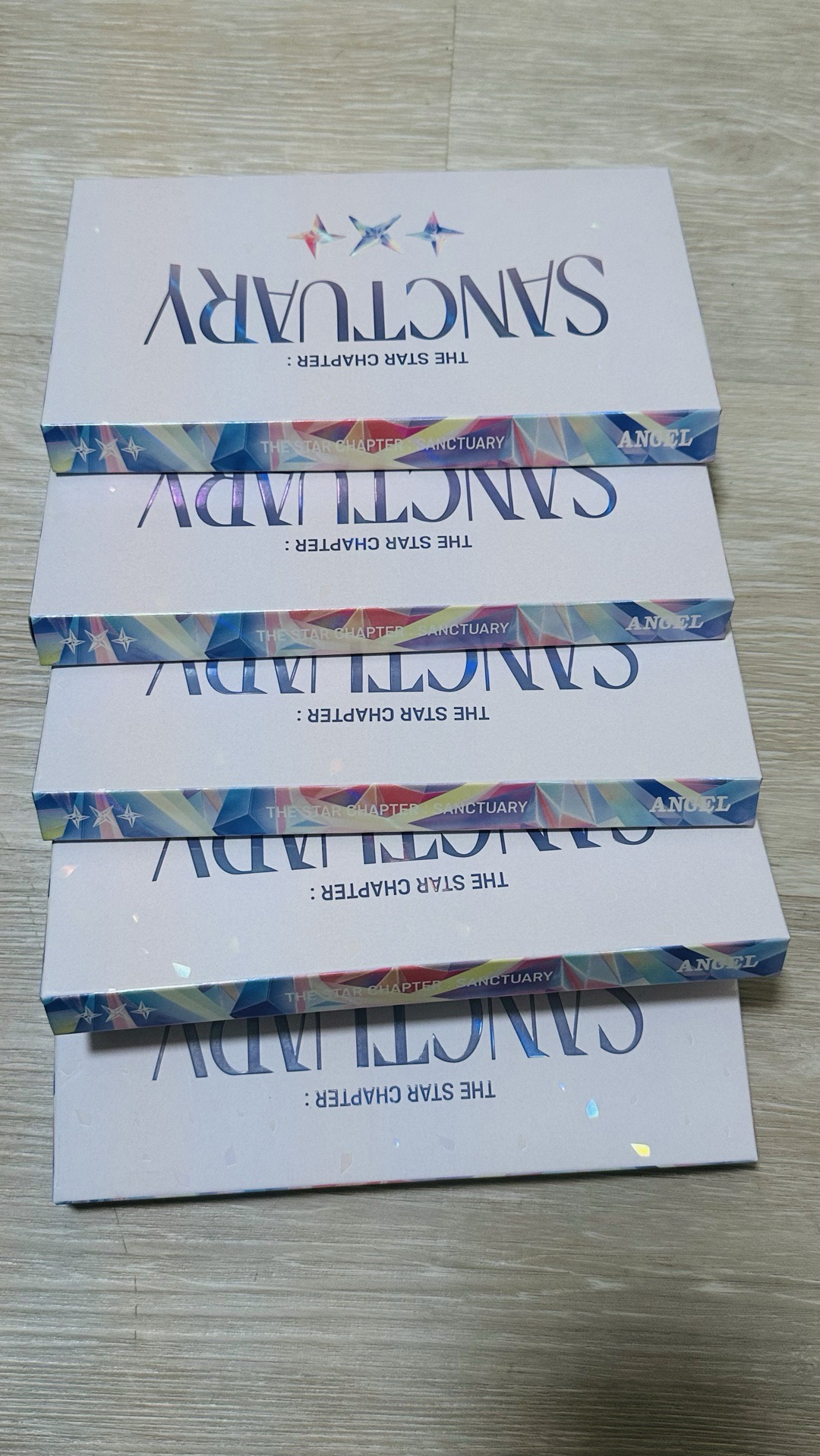 迷七單封空專一套