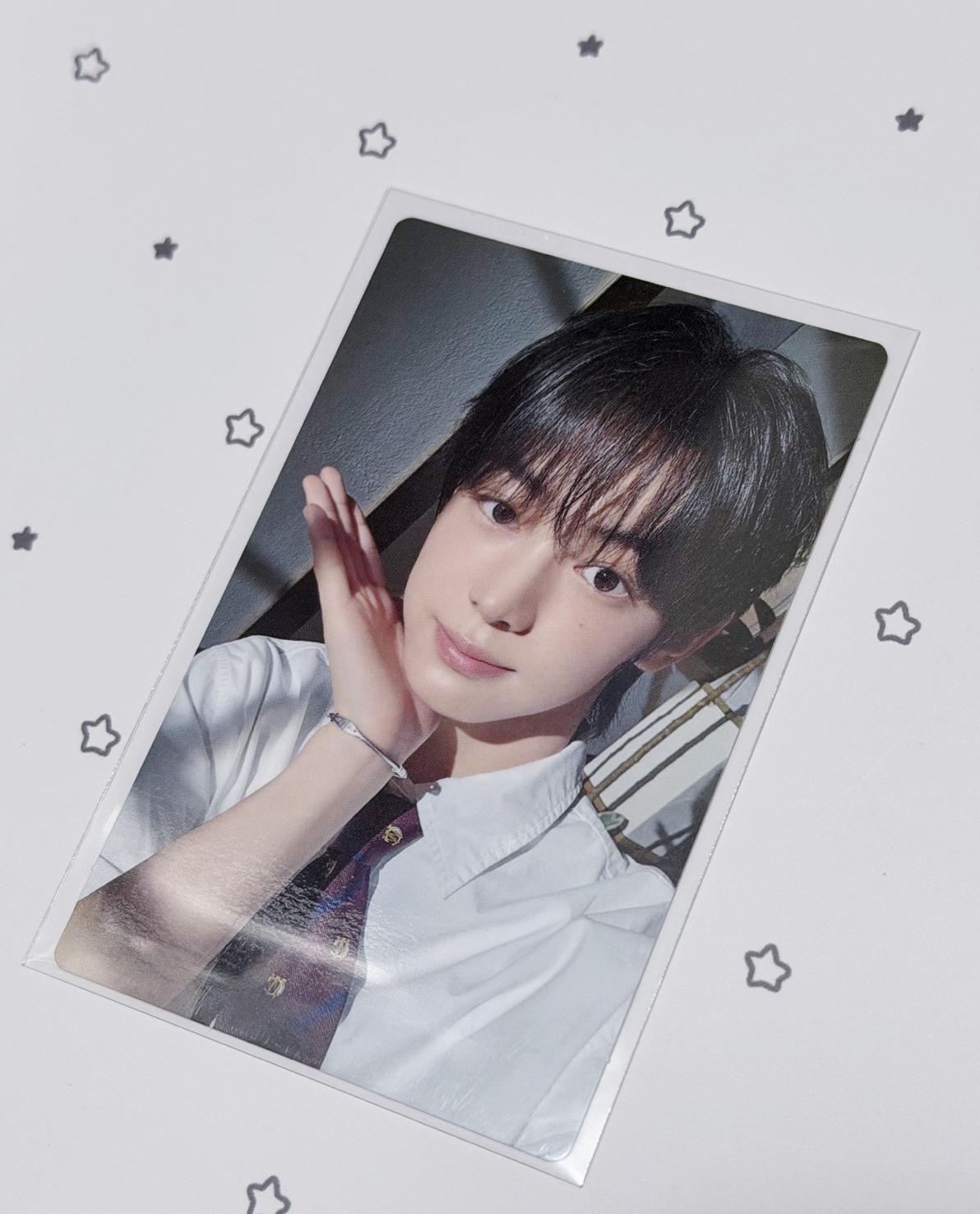 韓振｜ はじめまして 初回限定ᴬ專卡