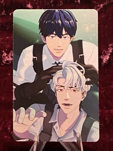 YEJUN & EUNHO 雙人卡