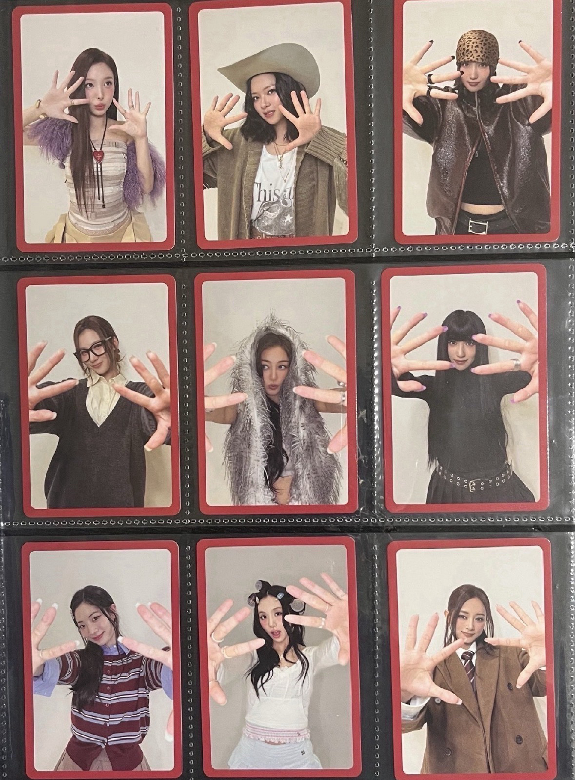 TWICE 電子專&預購禮