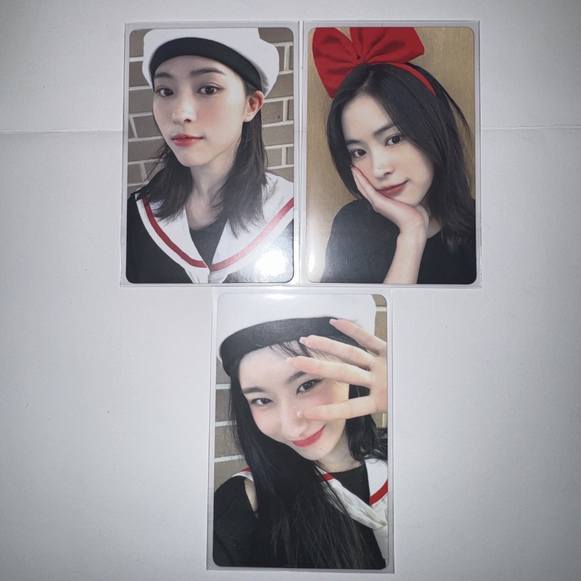 𝙄𝙏𝙕𝙔🍒<KILL MY DOUBT>K-Monstar台灣簽售｜留真 彩領