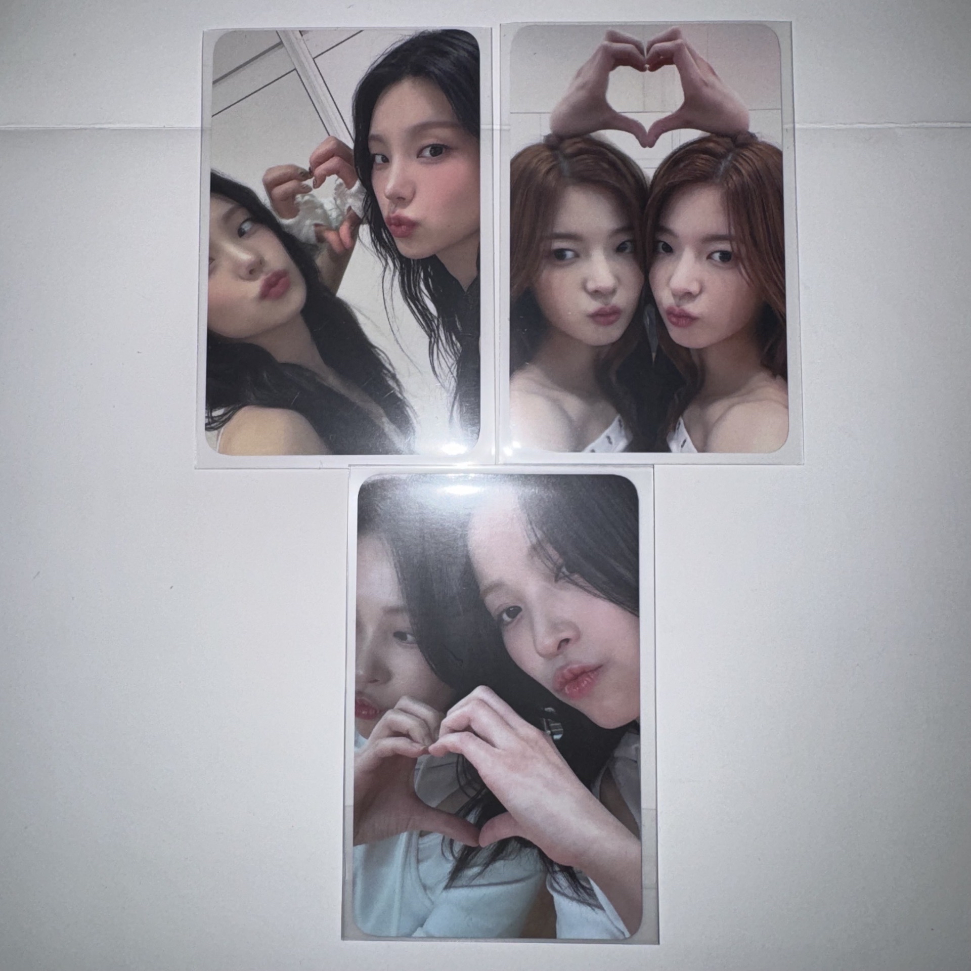 𝙄𝙏𝙕𝙔🍒<믿지의 세포들 3rd Fan Meeting>入場卡｜禮志 Lia 留真