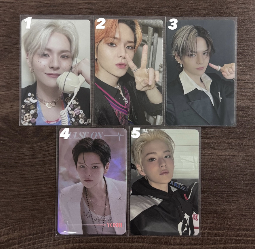 💎TREASURE 金本芳典