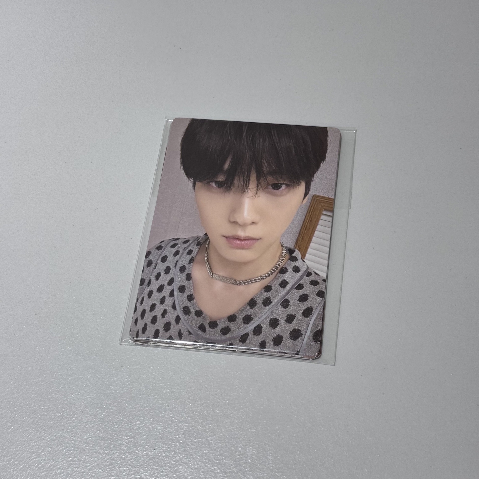 二代一整套手燈卡