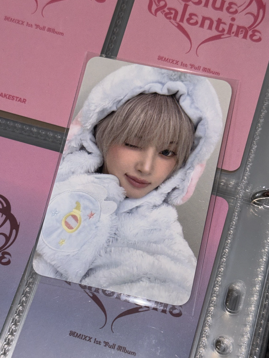 NMIXX 正規一 el  簽售 小飛象友