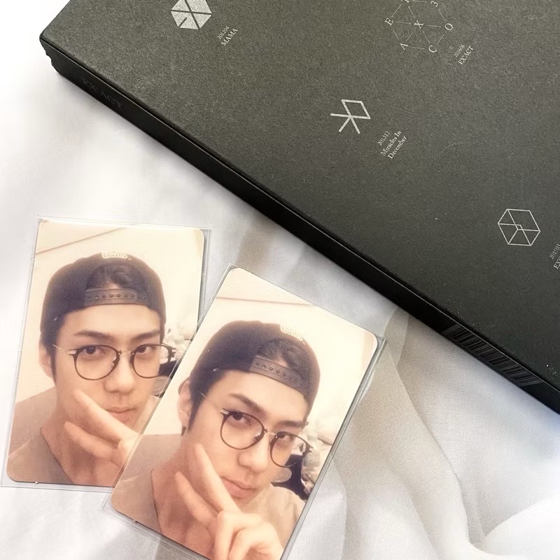 EXACT全專（2卡）