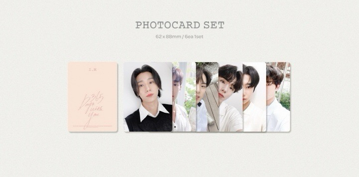 Daily Calendar 日曆小卡組