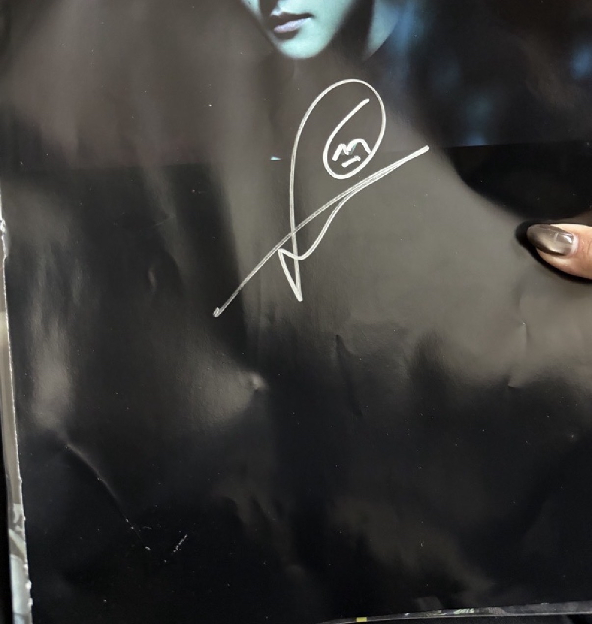 禎元to簽 親簽撕頁