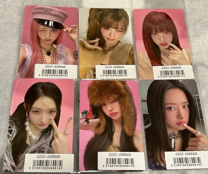 IVE REVIVE SONY預售