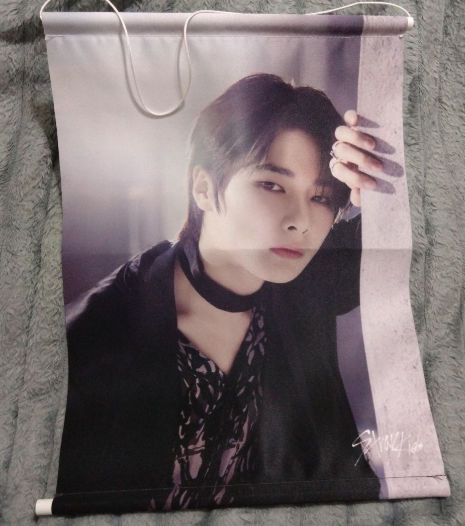 日本蛋巡掛軸 寅