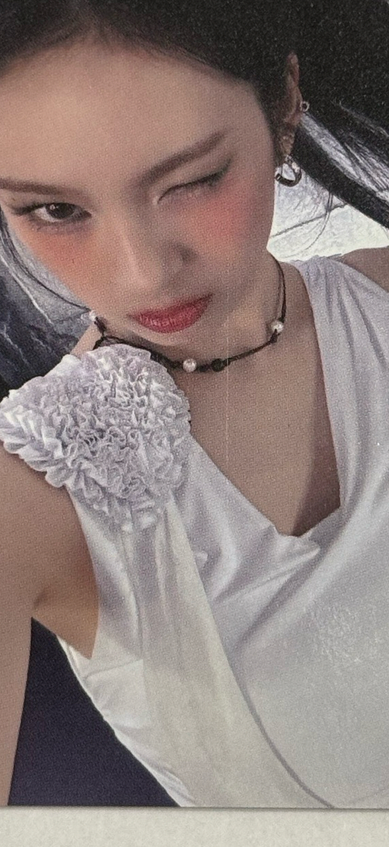 一週年柒(出廠瑕)