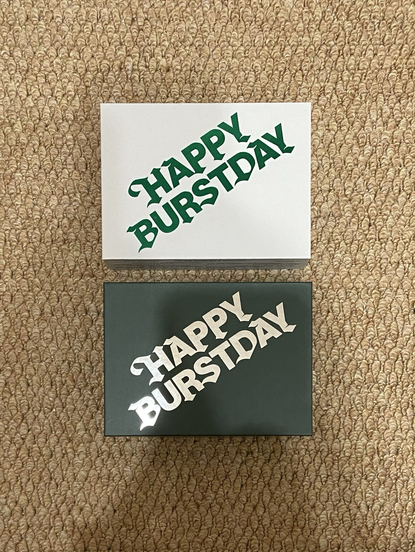 SEVENTEEN 正五 kit 空專