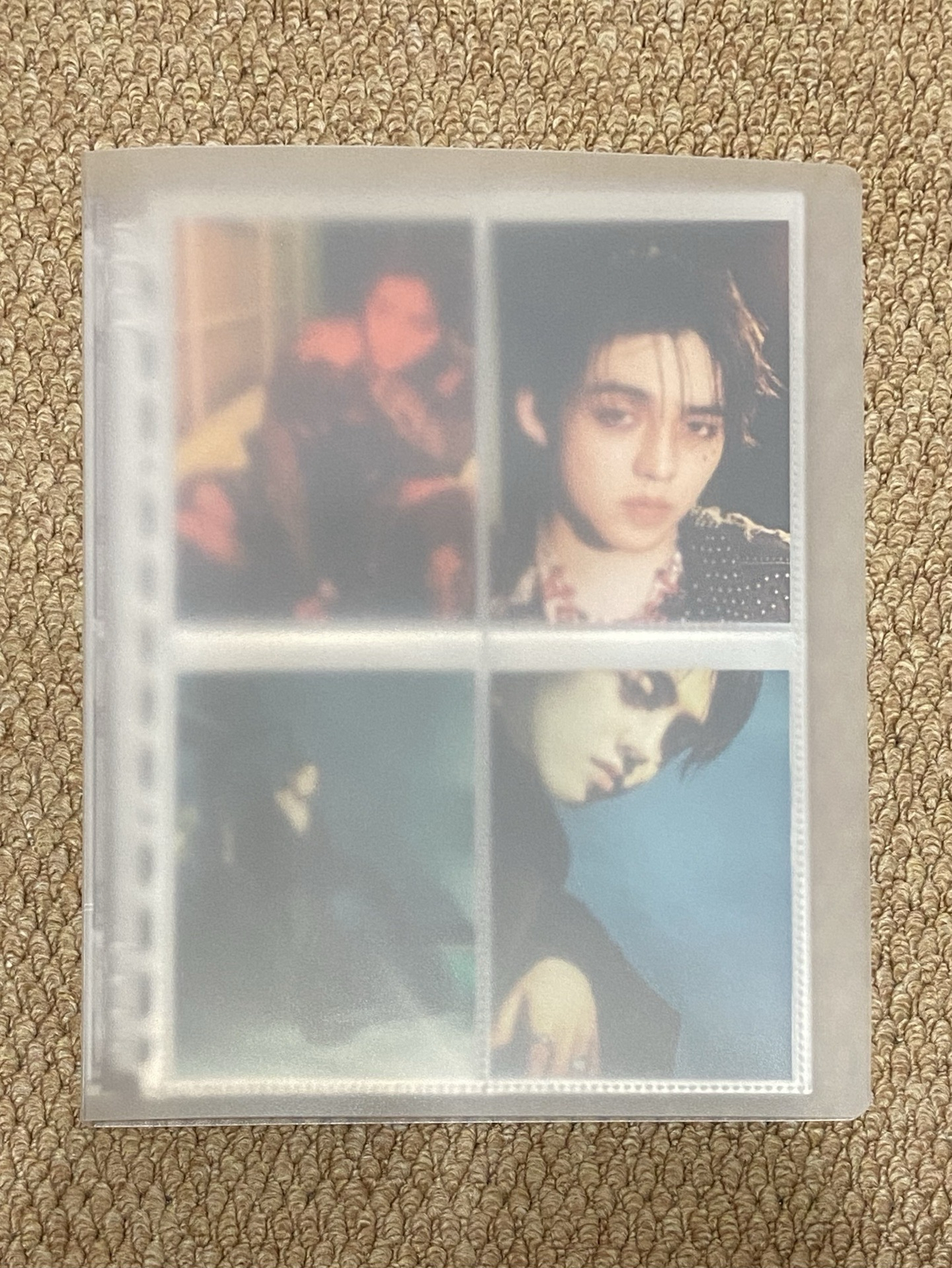 SEVENTEEN 正五 kit 空專