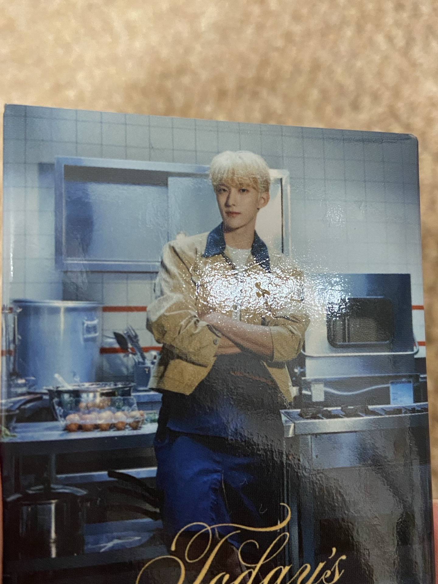 SEVENTEEN DK 李碩珉 2025 生日禮盒