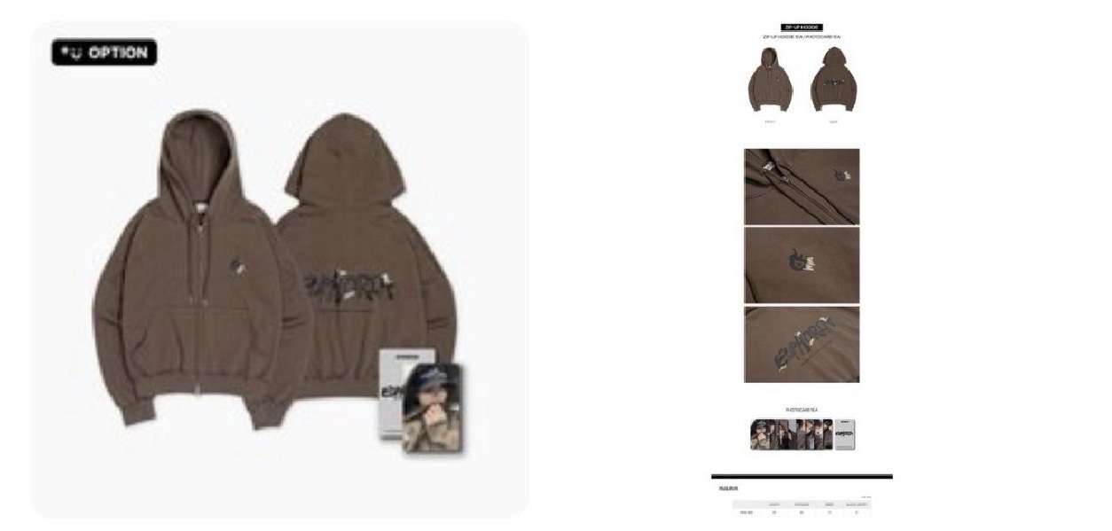 ALD1 快閃周邊 外套卡 李相沅 