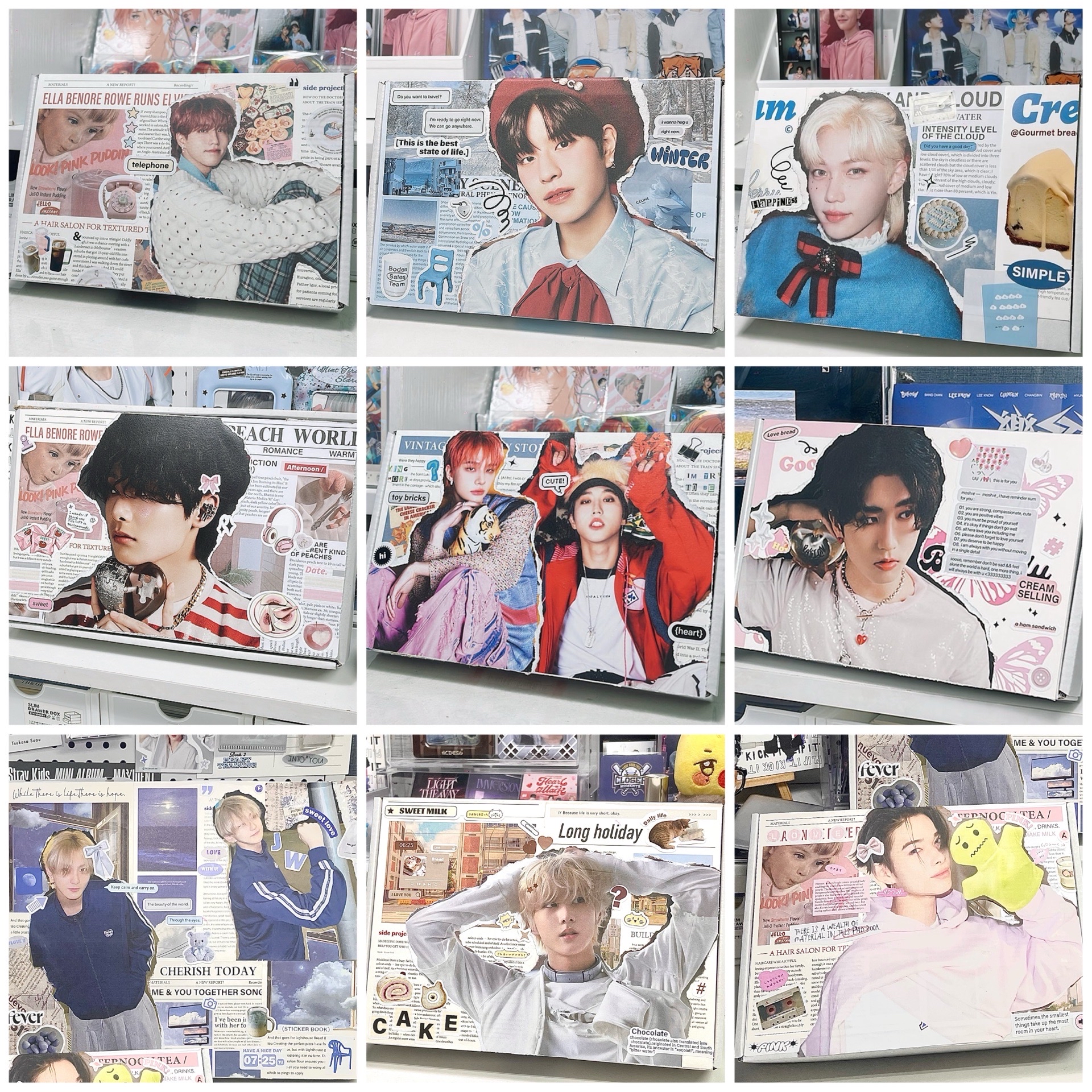 金額🈵200🈶拼貼包裝