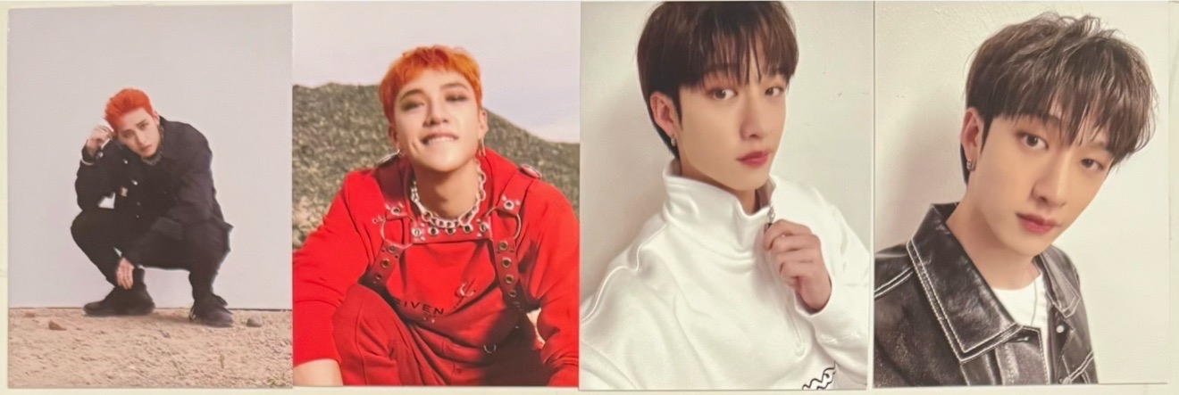 NOEASY大卡 - Bang Chan