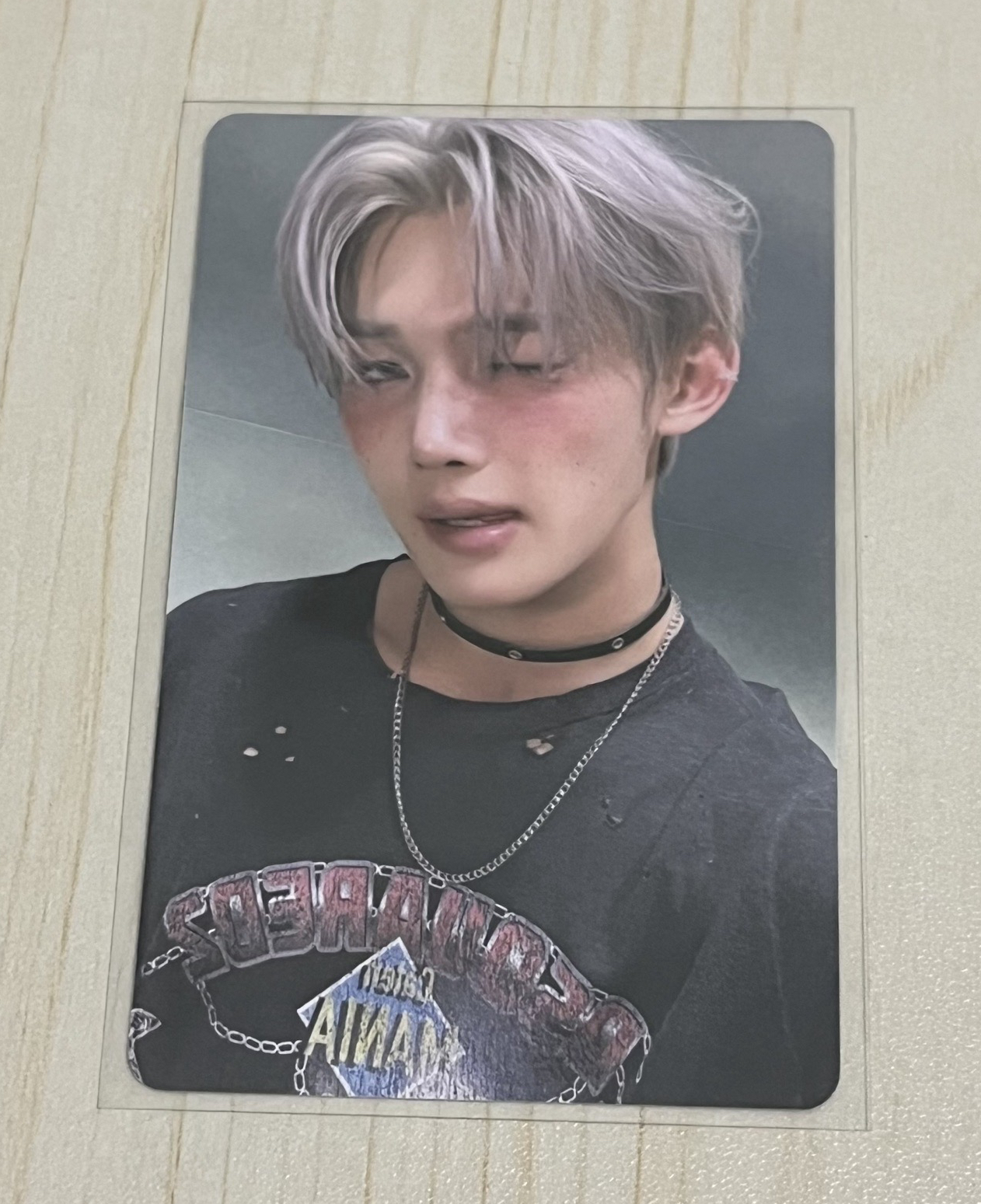 JO BTL WVS GL 1.0簽售卡