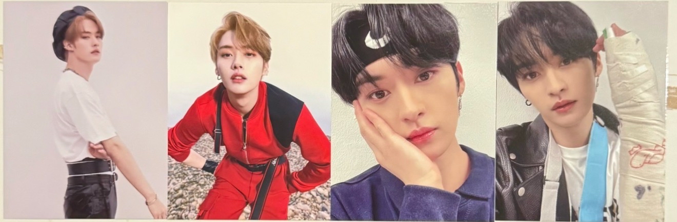 NOEASY大卡 - Lee Know