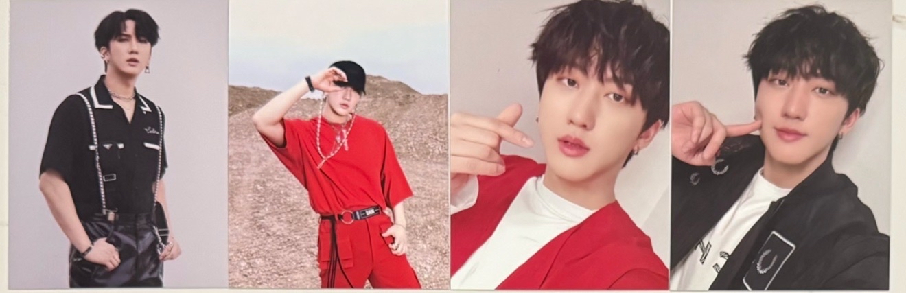 NOEASY大卡 - Changbin