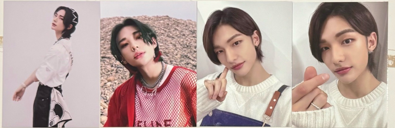 NOEASY大卡 - Hyunjin