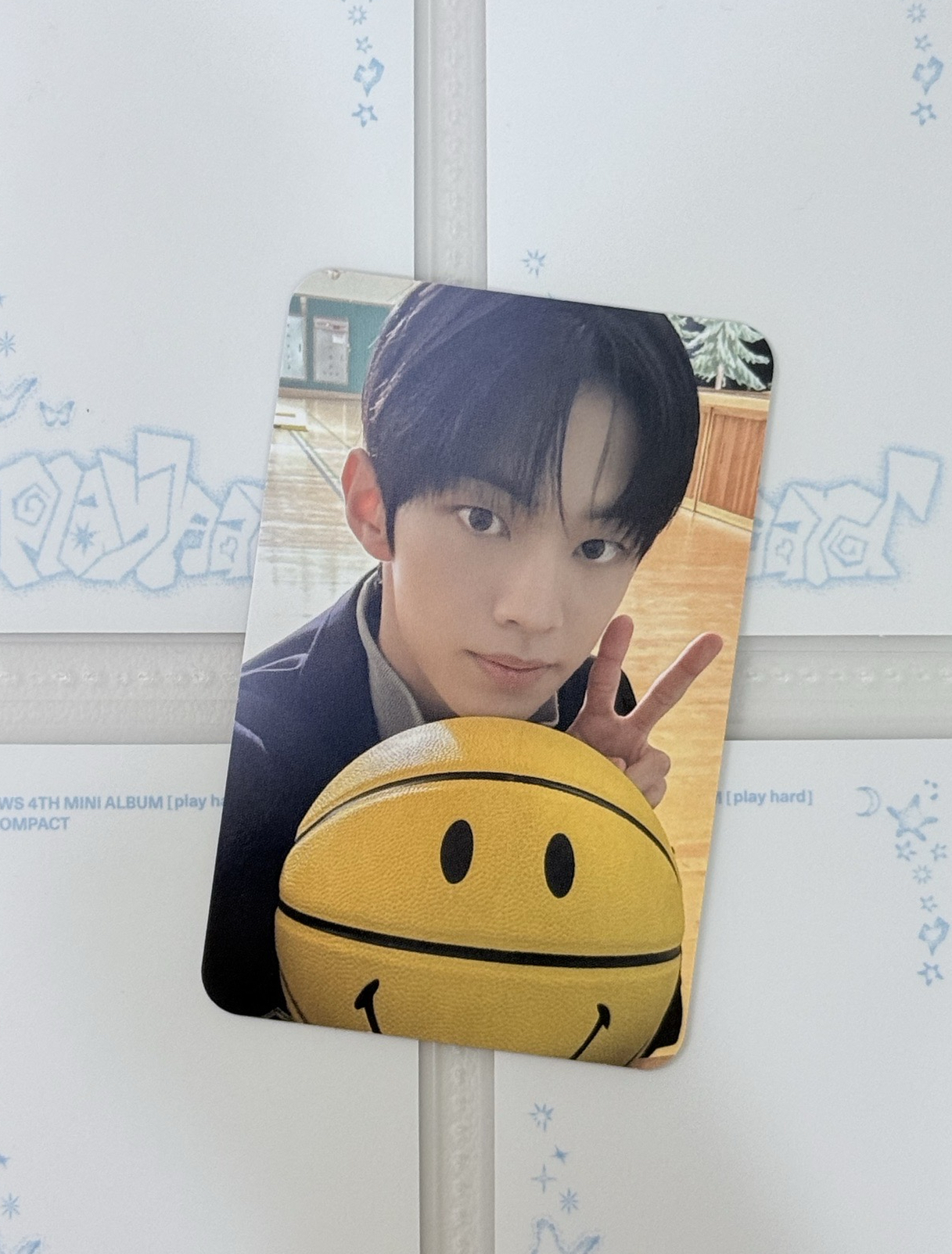 Last Bell GS25 特典卡 