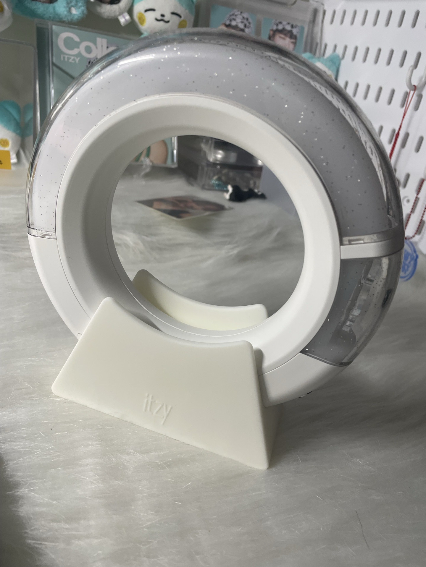 二代手燈 粒插牌