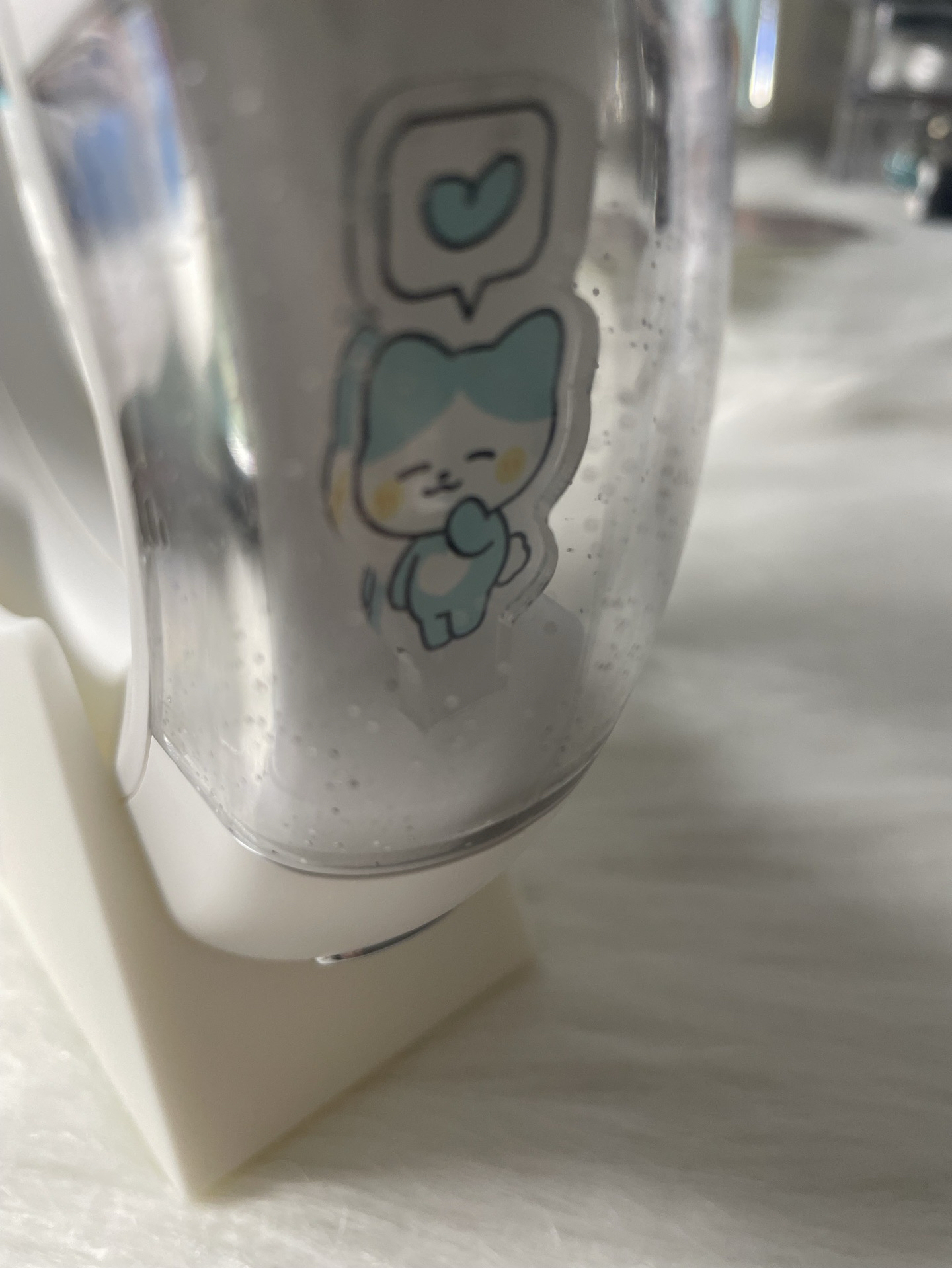 二代手燈 粒插牌