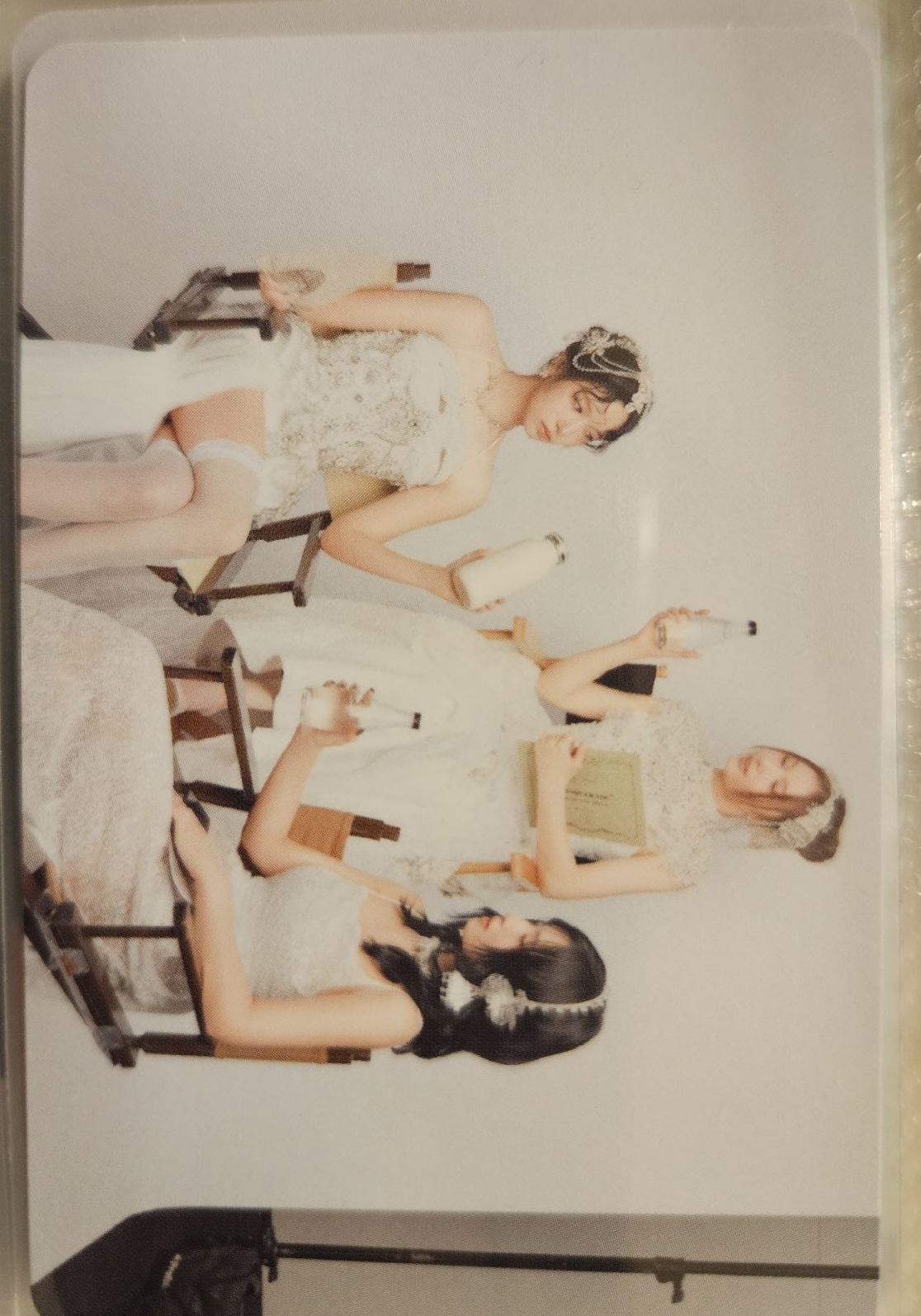 MISAMO PLAY OJ盤團卡