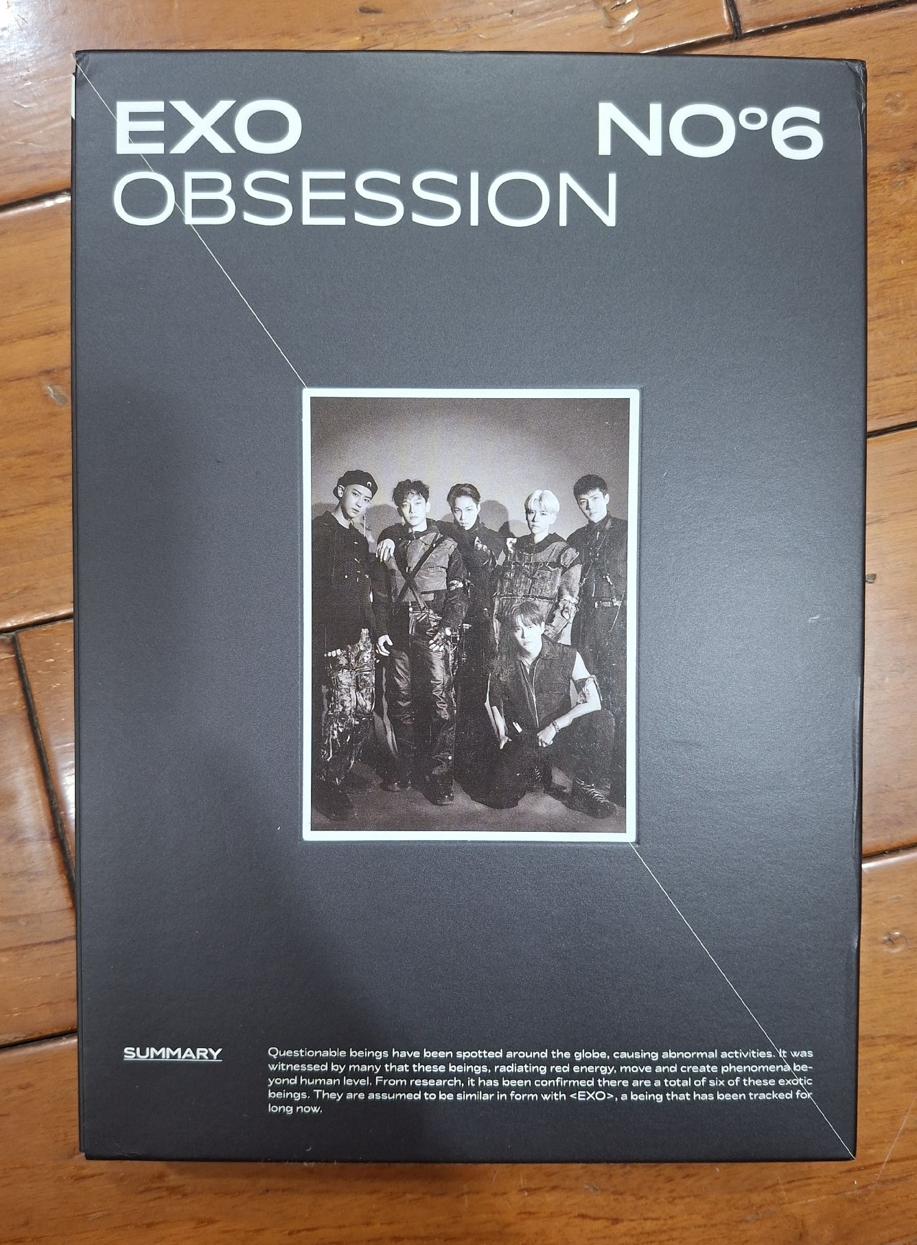 EXO空專（含勉海報