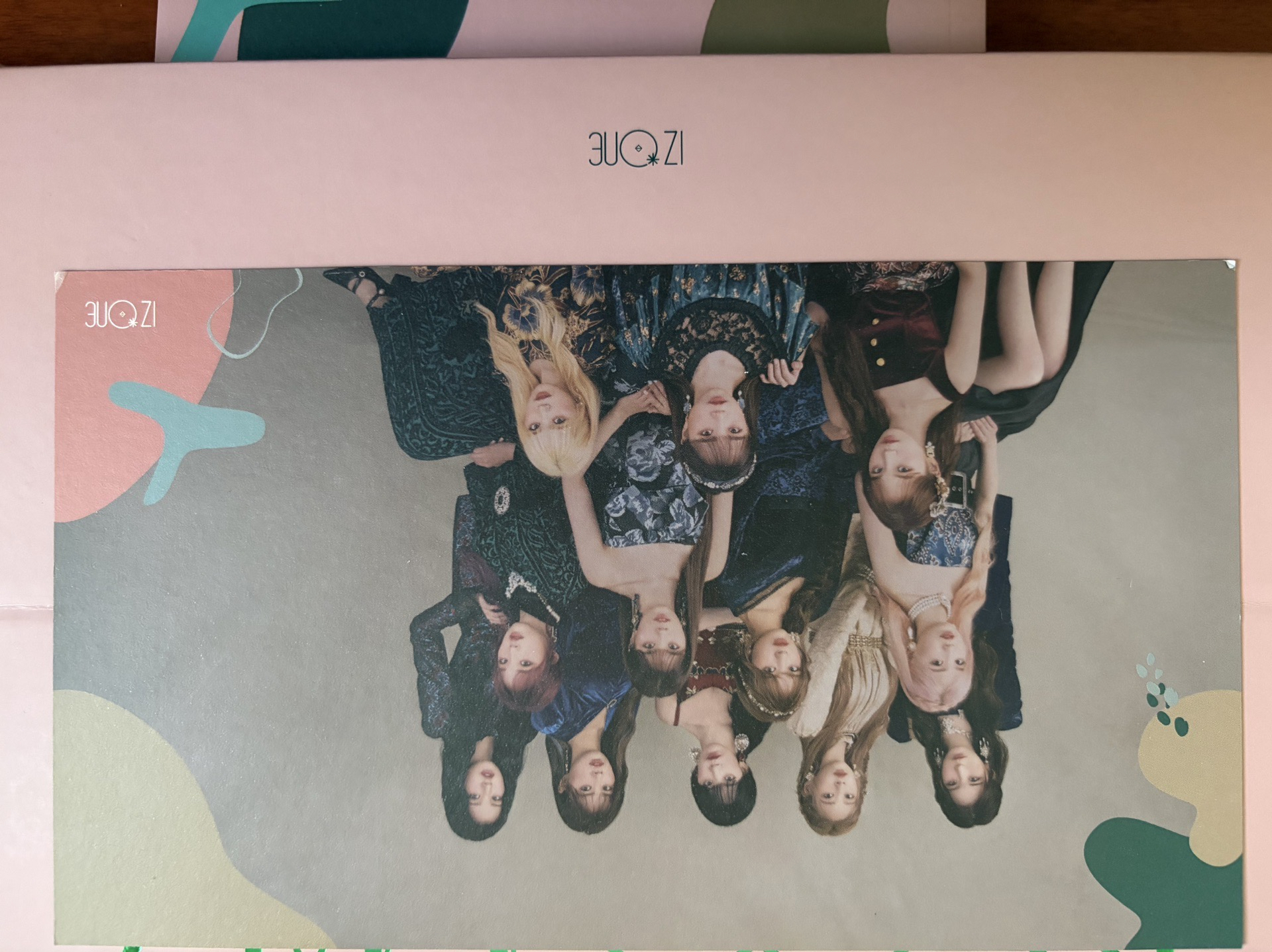 IZ*ONE BLOOM*IZ I AM ver. 粉版 專輯 