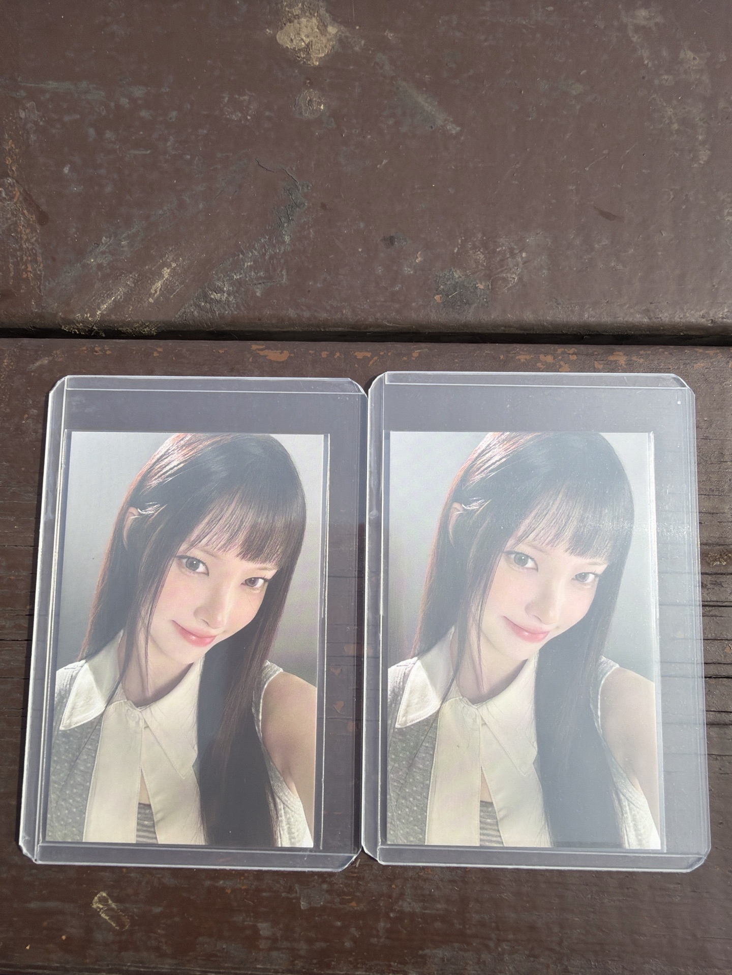 PRESS START 滿額卡 （Yunah)