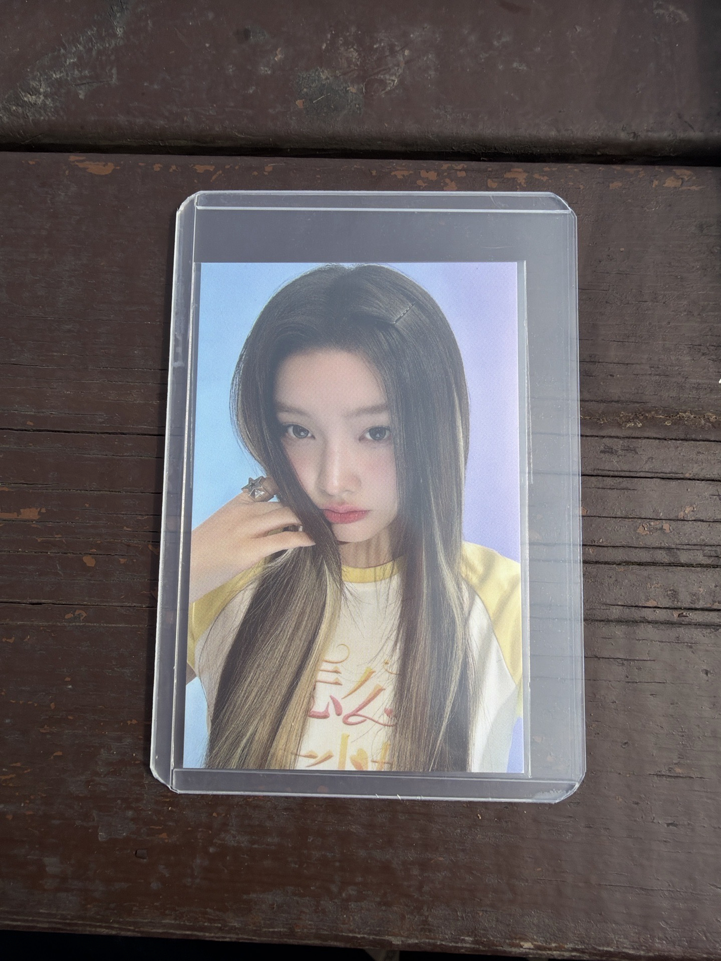 PRESS START 滿額卡 （Iroha)