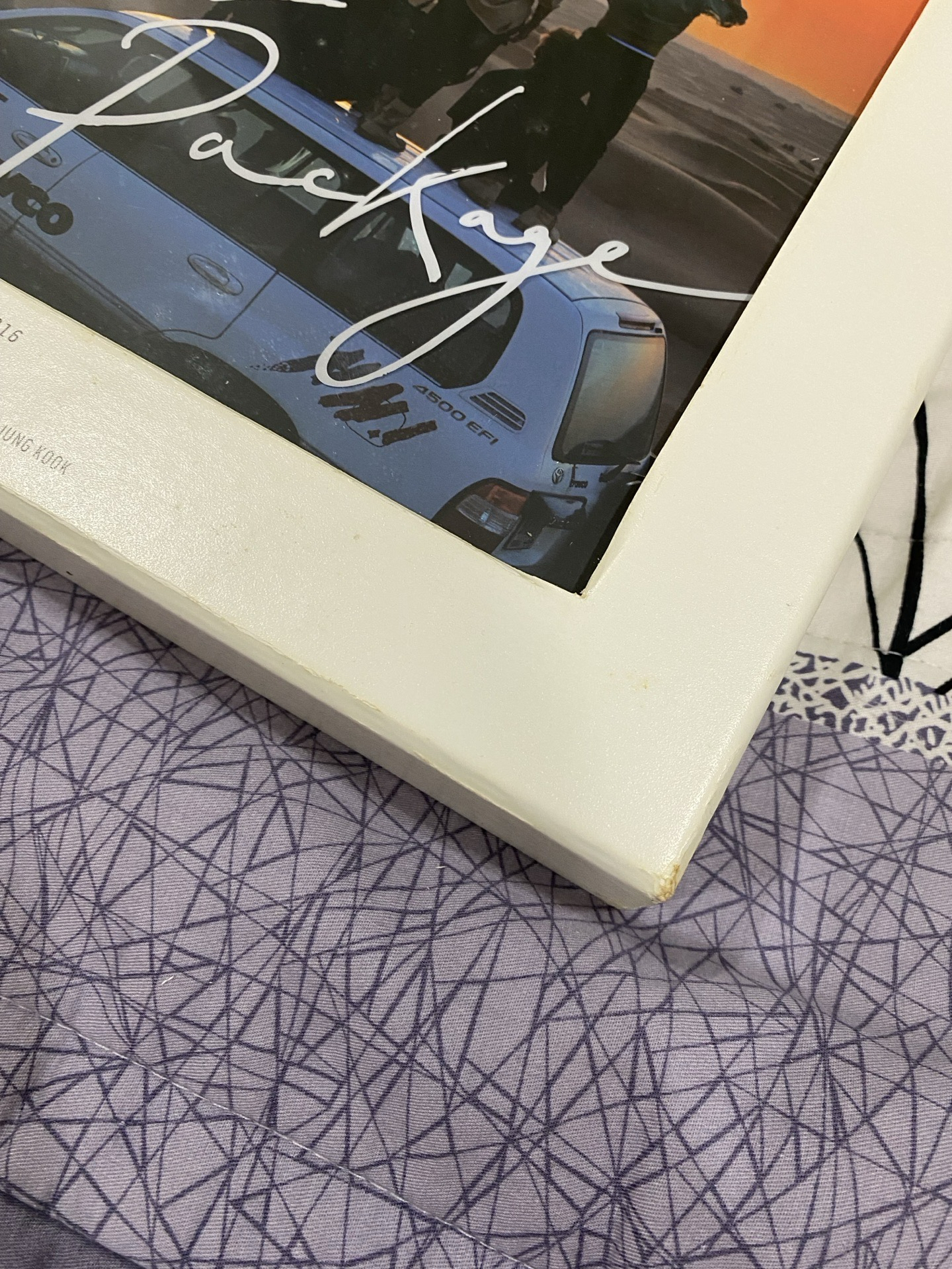 BTS 2016夏日寫真