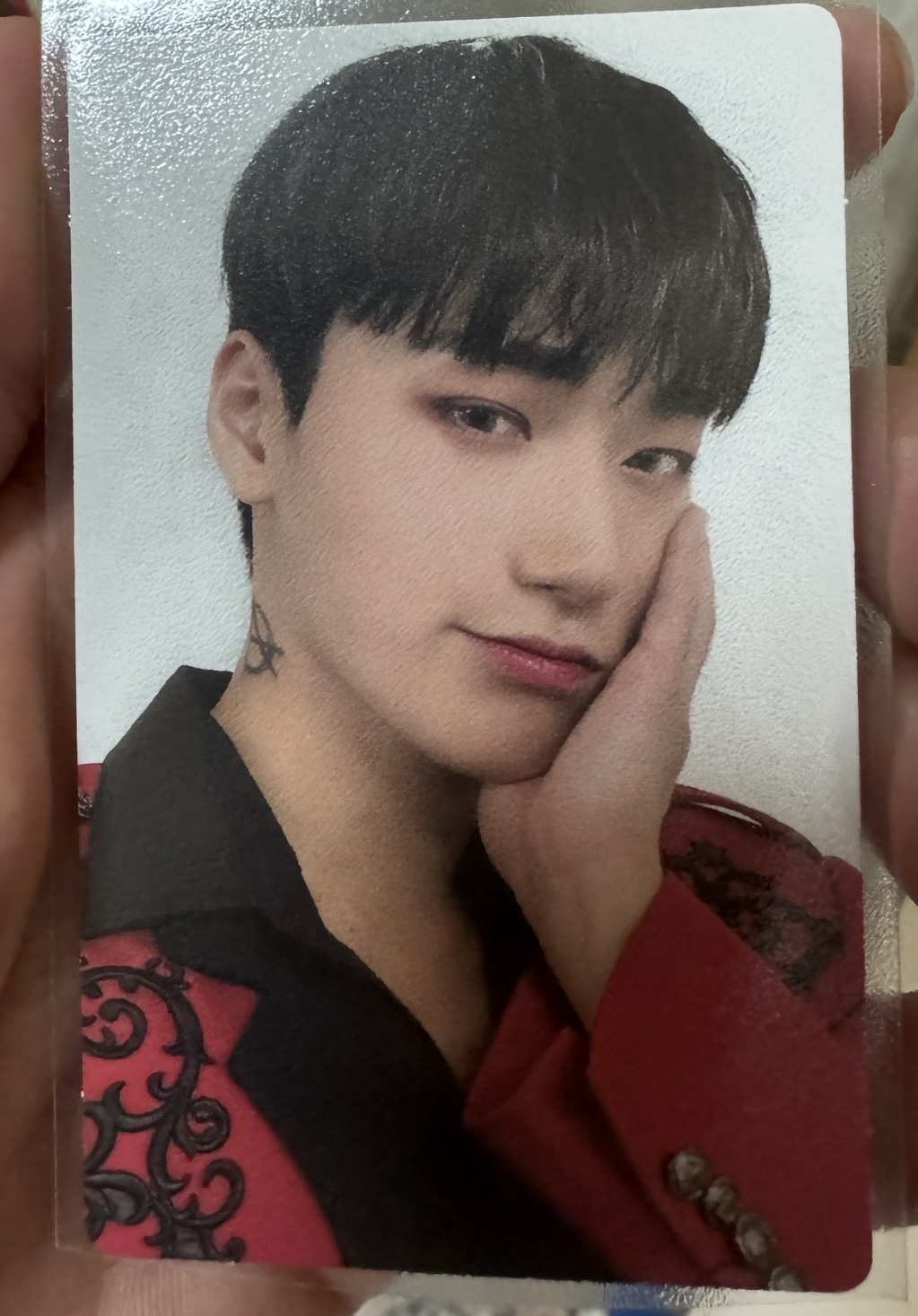 網美牙痛再ㄧ張（請多帶小熊卡出貨