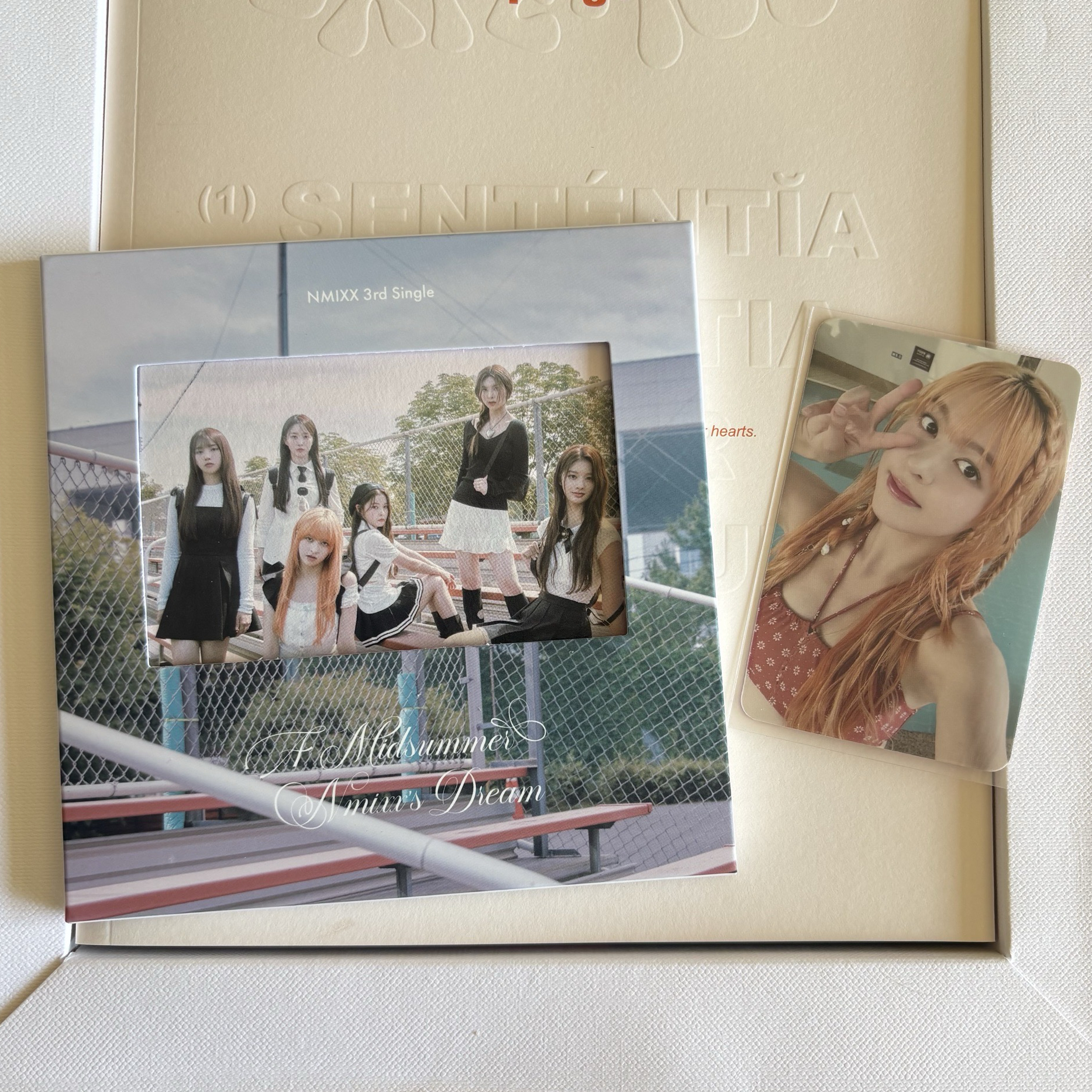 NMIXX 仲夏夜 已拆全專
