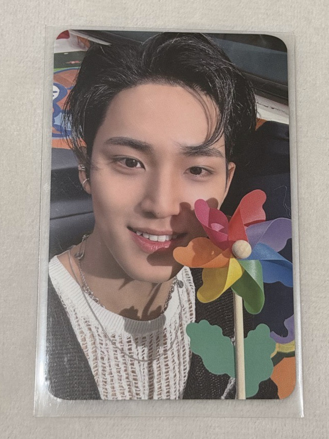 Mini11打歌卡 奎 風車奎